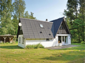 Three-Bedroom Holiday Home in Hadsund